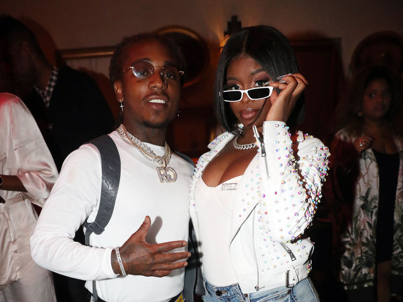 Dreezy Threatens To Air Out Jacquees On Twitter
