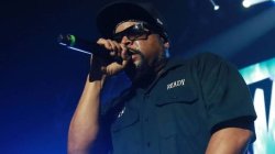 Ice Cube Reportedly Bringing Down Legal Hammer On Robinhood With No Vaseline