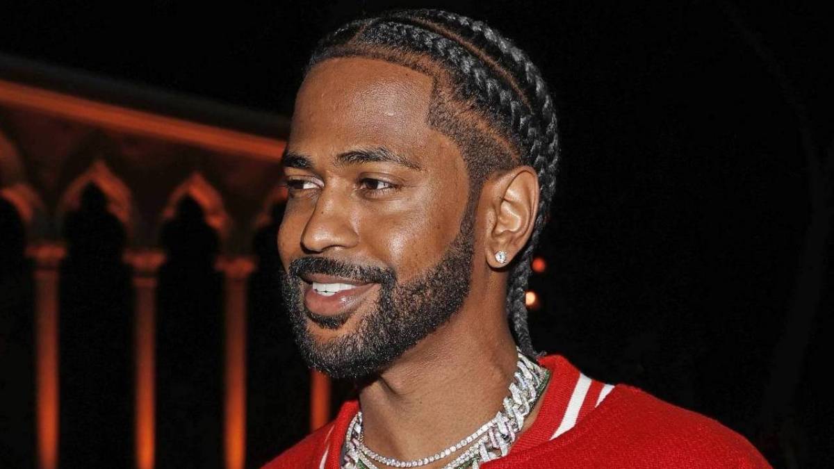 Big Sean Says His Chiropractor Helped Him Grow 2 Inches Taller