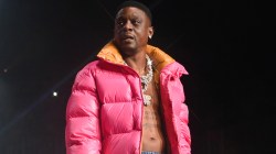 Boosie Badazz Giving Anyone $5K For Footage Of Security Guard Pulling A Gun On Him