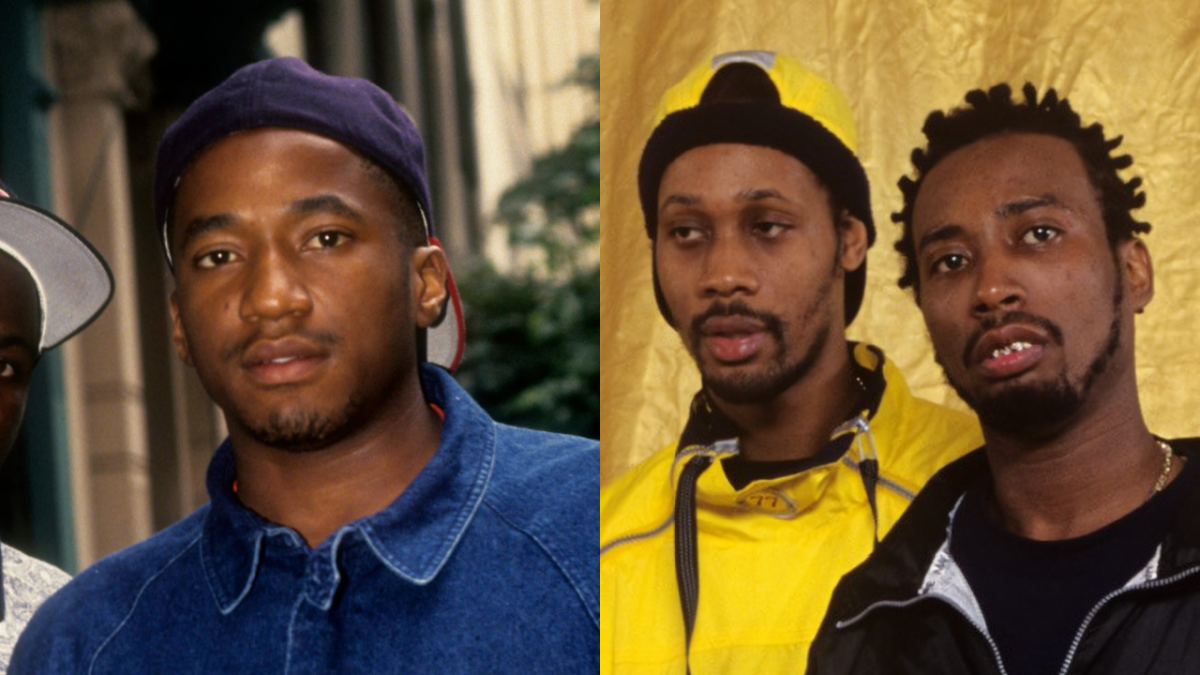 Q-Tip Recalls Losing To Ol' Dirty Bastard & RZA In High School Rap Battle