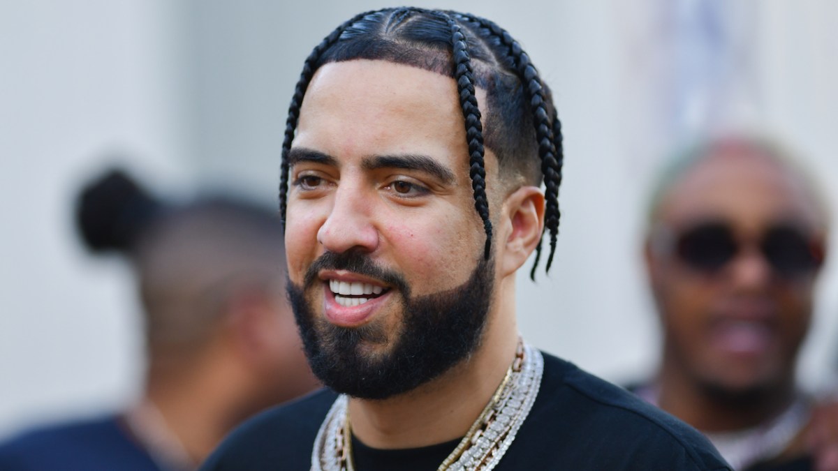 French Montana Opens Up About His Rap Peers Surpassing Him