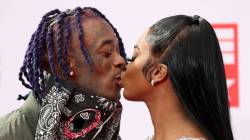 Lil Uzi Vert Curves Fan While Thinking About Girlfriend JT