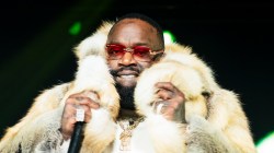 Rick Ross Secures 6-Figure Bag Ahead Of 1st Annual Car Show
