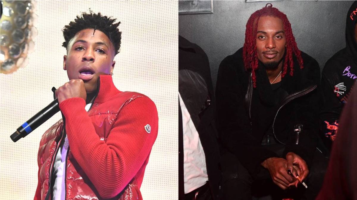 NBA YoungBoy Gets More Playboi Carti Biting Accusations | HipHopDX