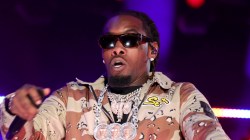 Offset Almost Breaks His Ankle While Dancing In Balenciaga Crocs