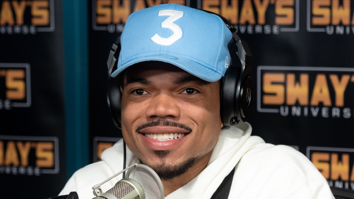 Chance The Rapper Explains ‘Star Line Gallery’ Album Meaning