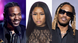 Kendrick Lamar, Nicki Minaj & Future Among Winners At 2022 American Music Awards