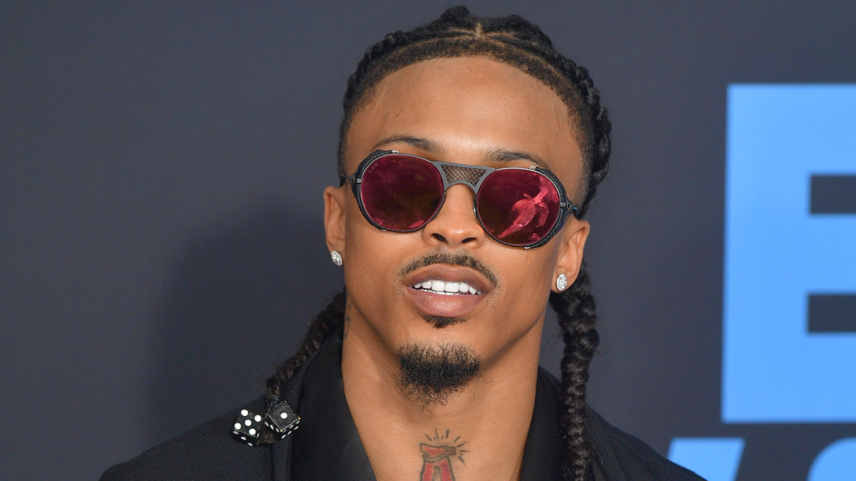 August Alsina Revelation Sparks Speculation About His Sexuality