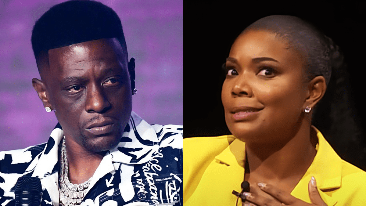 Boosie Badazz Disses Gabrielle Union For Implying He's Gay