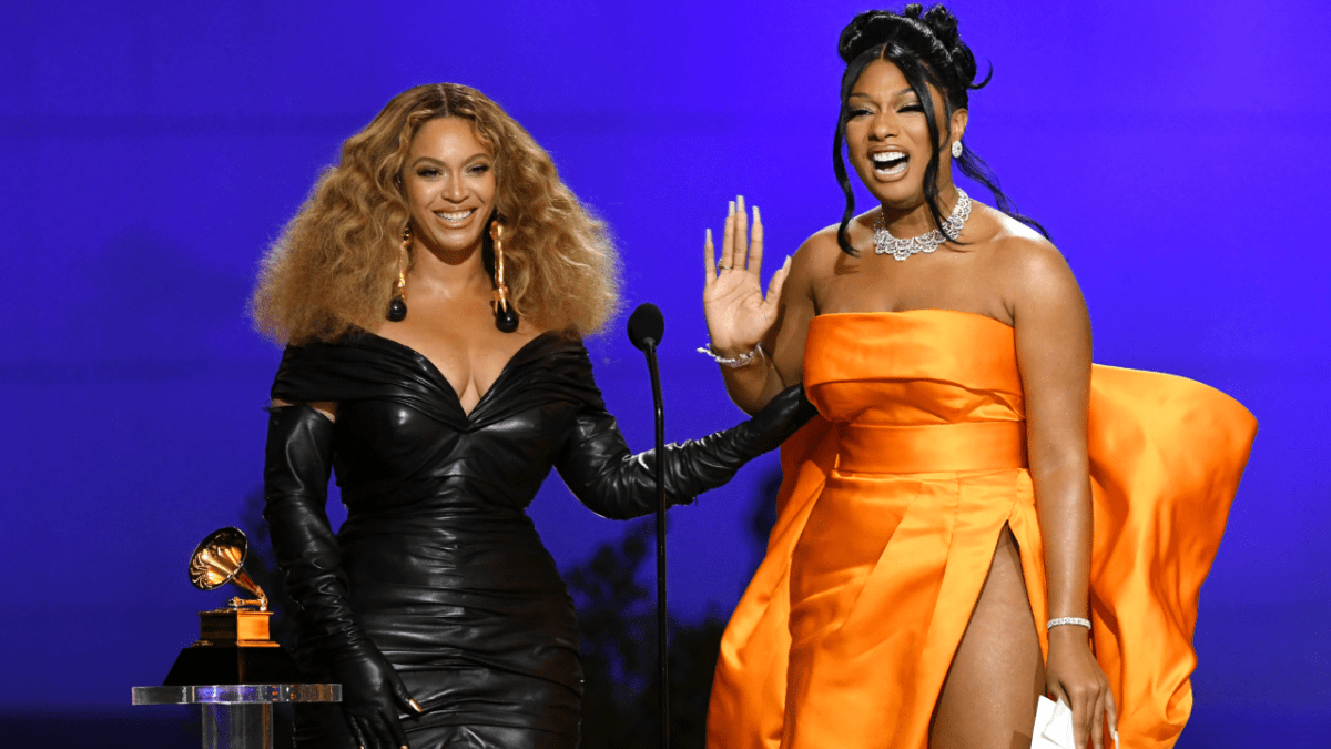 Megan Thee Stallion Says Beyoncé Hooked Her Up With Tour Tickets