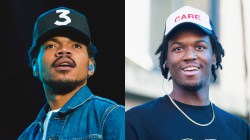 Chance The Rapper Announces ‘Acid Rap’ 10th Anniversary Concert With Saba