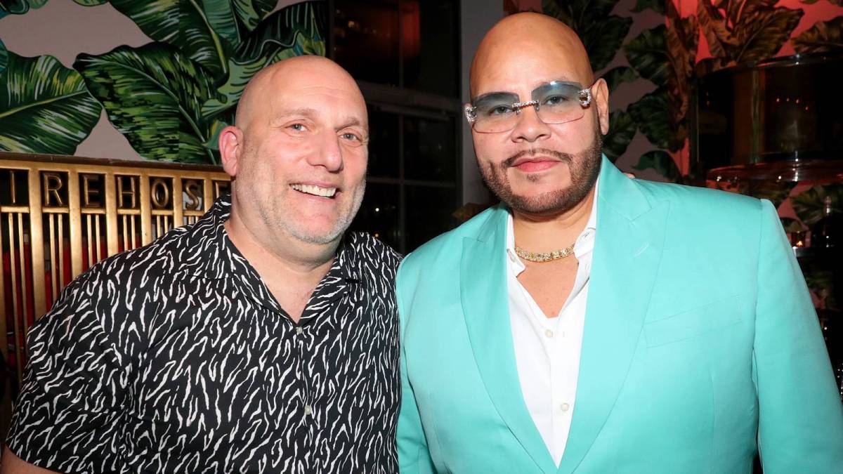 Fat Joe Is The ‘Best A&R In The Business’ According To Steve Rifkind
