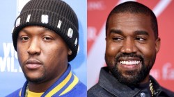 Kanye West & Hit-Boy Reunite For New Song — With Help Of AI