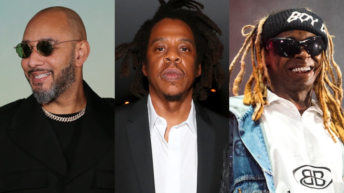 Swizz Beatz Previews JAY-Z & Lil Wayne Collab From New EP