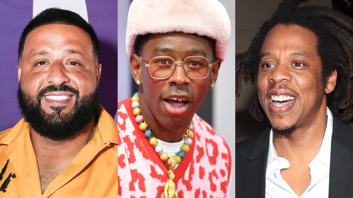 DJ Khaled Wants To Work With Tyler, The Creator After Burying Hatchet At JAY-Z Brunch