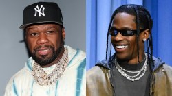 50 Cent Shuts Down His Son's Request To Return To Music After Travis Scott Concert