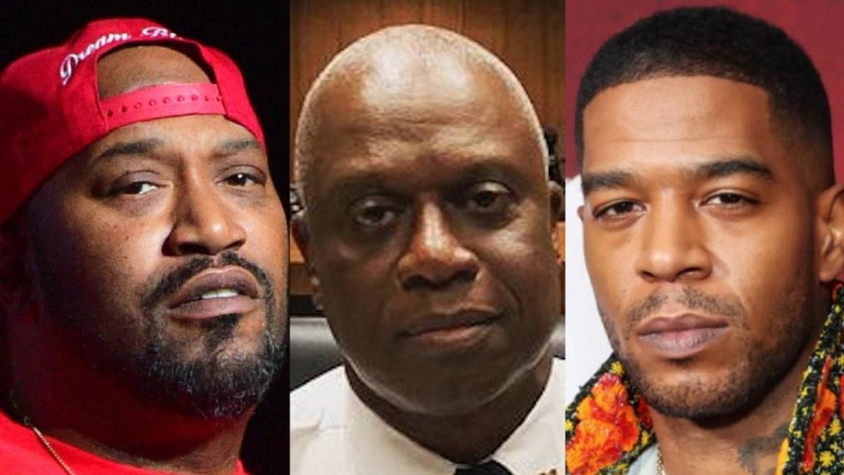 Bun B, Kid Cudi & Questlove Mourn Death Of 'Brooklyn Nine-Nine' Actor Andre Braugher