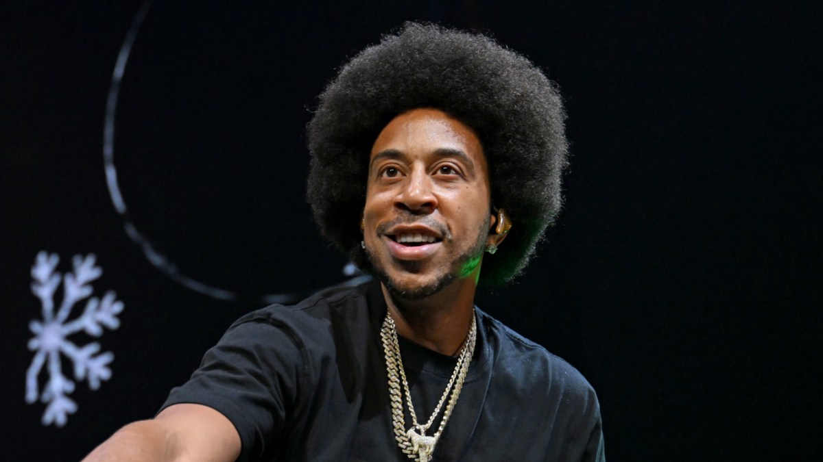 Ludacris Getting His Own BET Series Inspired By His DJ Beginnings