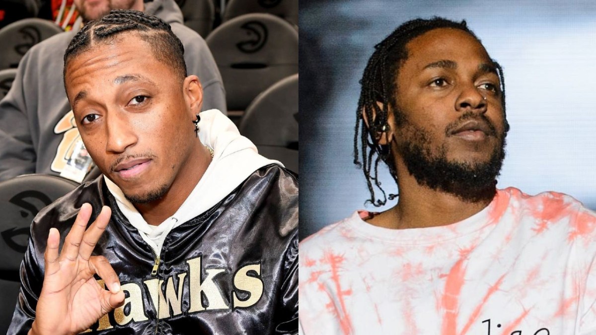 Lecrae Recalls Early Friendship With Kendrick Lamar & Being 'A Voice In His Life'