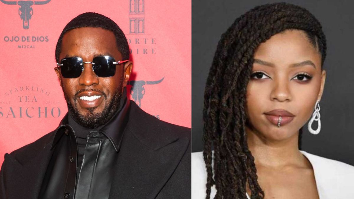 Diddy's Daughter & Chloe Bailey's Brother Look Every Bit The Cute Couple In Prom Photos