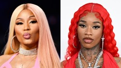 Nicki Minaj Teases New Remix With Sexyy Red Following 'Pound Town 2' Collab
