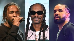 Snoop Dogg Praises Kendrick Lamar & Drake For Reviving Lyricism With Rap Beef