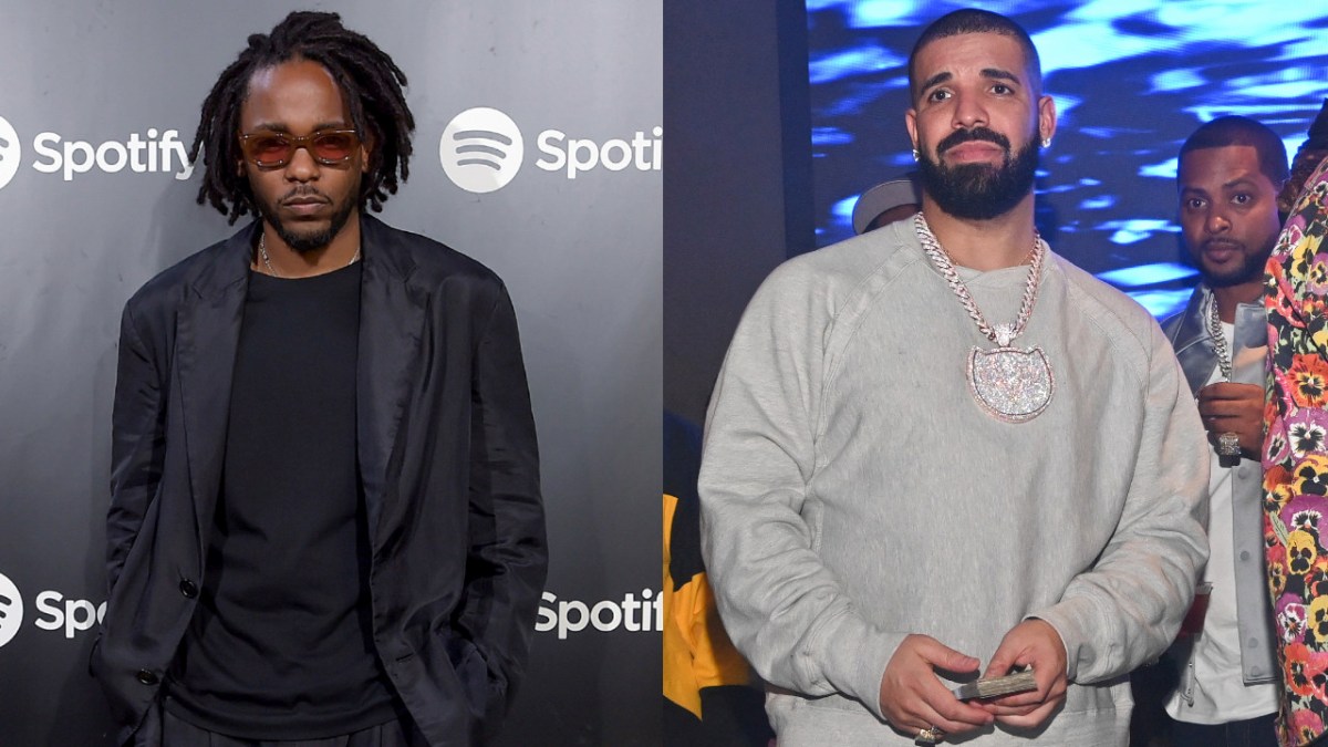 Kendrick Lamar & Drake Beef & Other Rap Feuds Turned Into 'Jeopardy' Category