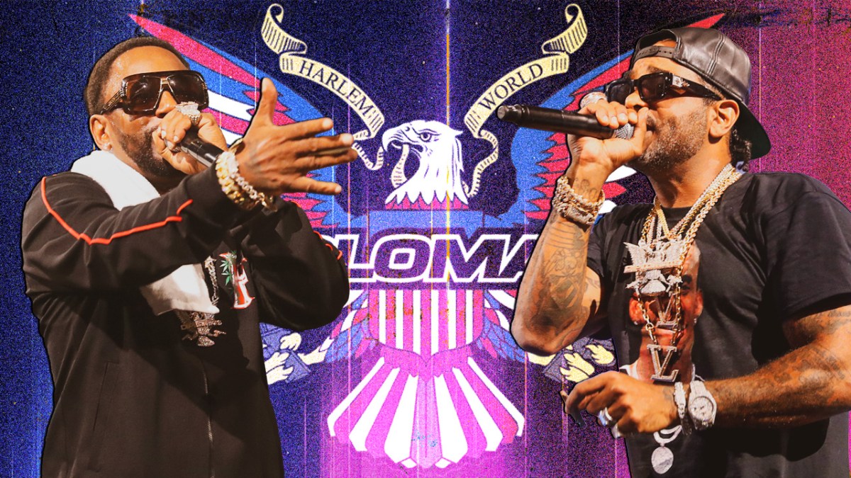 Diplomatic Enmity: A Brief History Of Cam'ron & Jim Jones' Beef