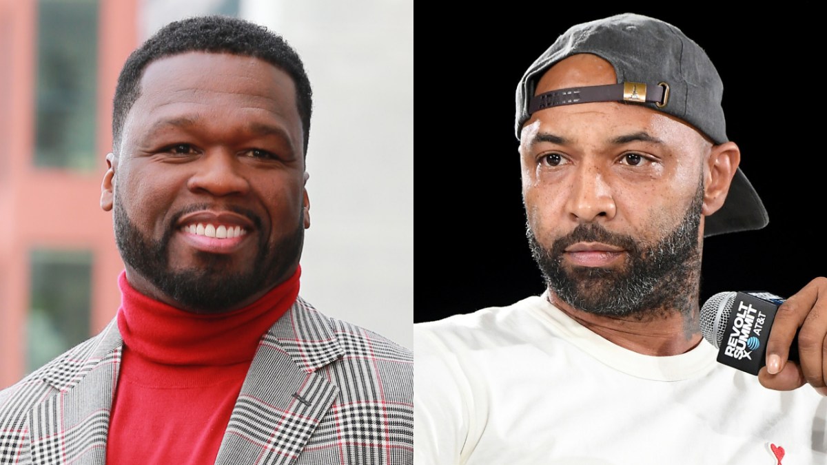 50 Cent Fires Back At Joe Budden Over ‘Therapy’ Jab: ‘Stop Walking Around Naked’