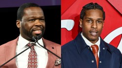 50 Cent Willing To Bet Big Bucks On A$AP Rocky Beating Shooting Case As Verdict Nears