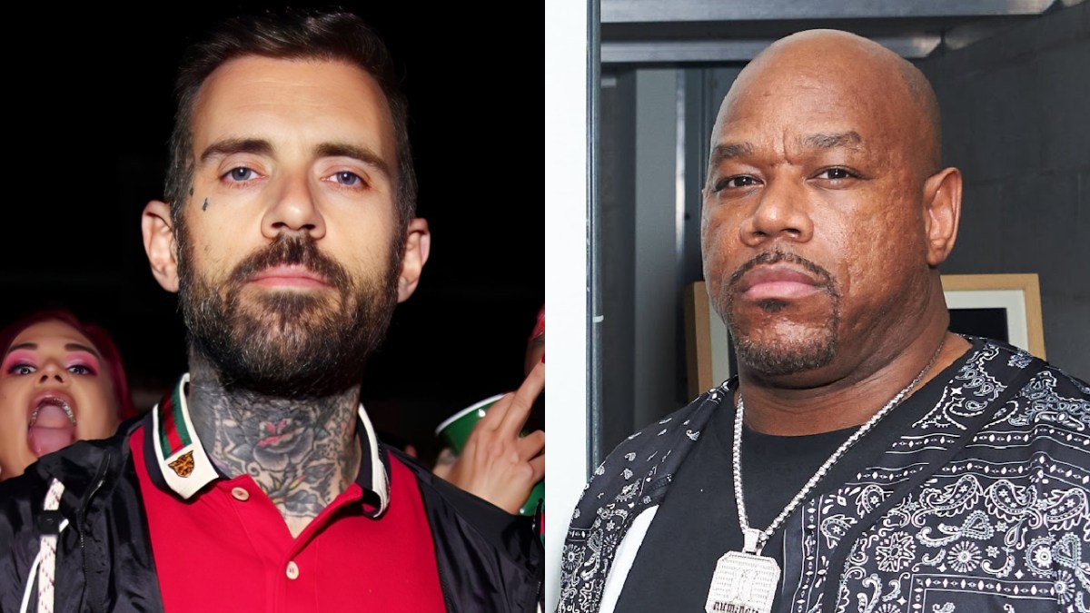 Adam22 Addresses Wack 100's Claim He Was Arrested In Connection With Big U Case