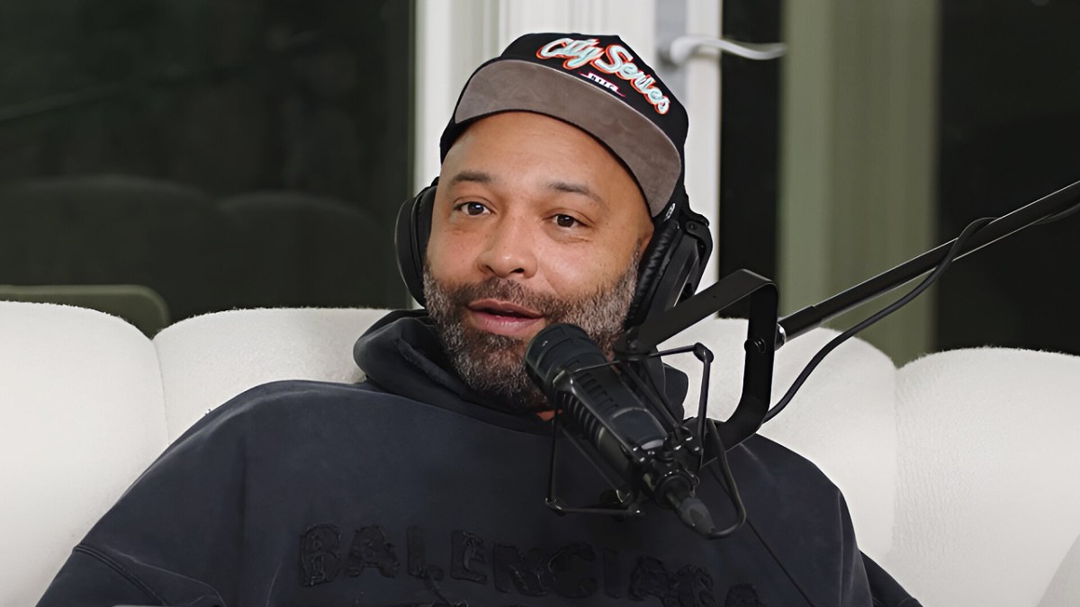 Joe Budden Responds To Being Roasted Over Viral Basketball Game: 'Y'all Aren't Kind'