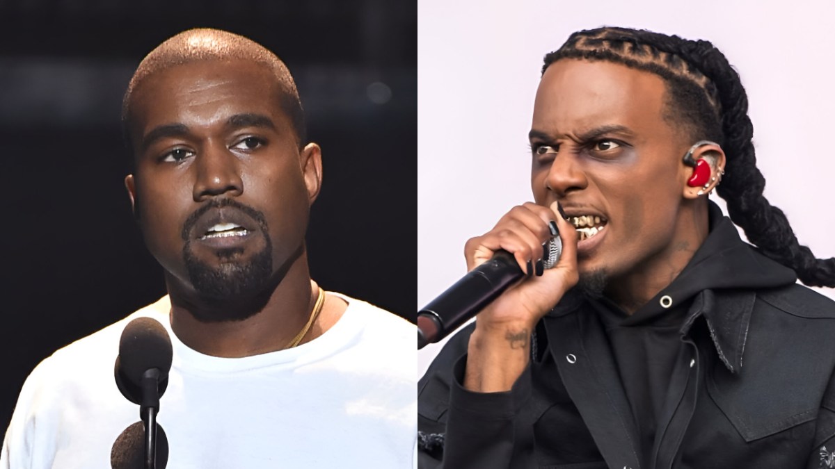 Playboi Carti Blasts Kanye West For Using Sample Without Permission