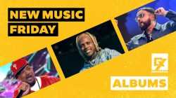 New Music Friday: New Albums From Lil Durk, NAV, Will Smith & More