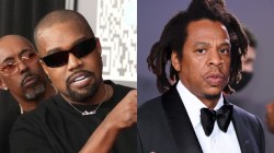 Kanye West Confesses He 'Dreams' Of Apologizing To JAY-Z