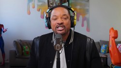 Will Smith Claims G.O.A.T. Rapper Status In Chest-Beating 'Lyrical Lemonade' Freestyle